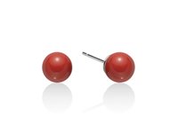 Orecchini Miluna Donna I Gioielli Di Miss Italia in Argento PER2324